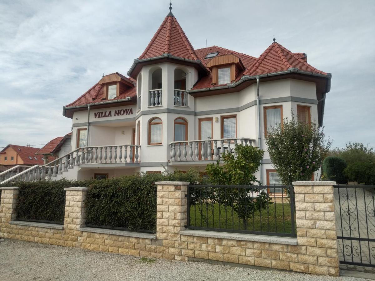 Villa Nova Heviz Ngoại thất bức ảnh