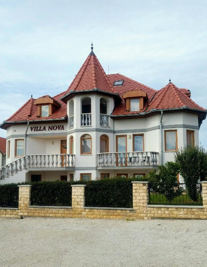 Villa Nova Heviz Ngoại thất bức ảnh