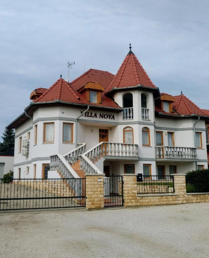 Villa Nova Heviz Ngoại thất bức ảnh