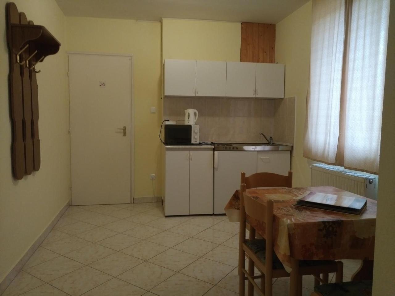 Villa Nova Heviz Ngoại thất bức ảnh
