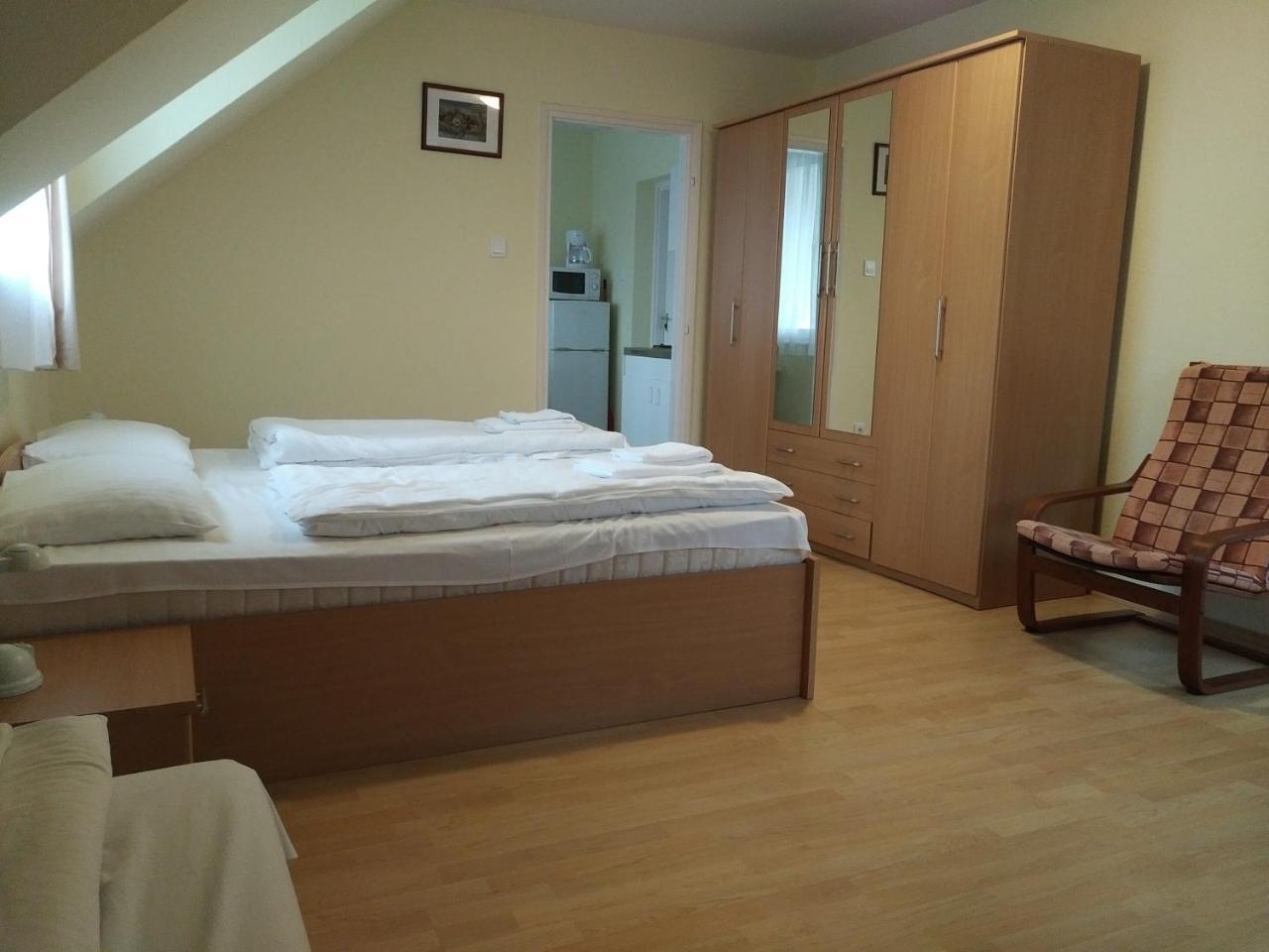 Villa Nova Heviz Ngoại thất bức ảnh